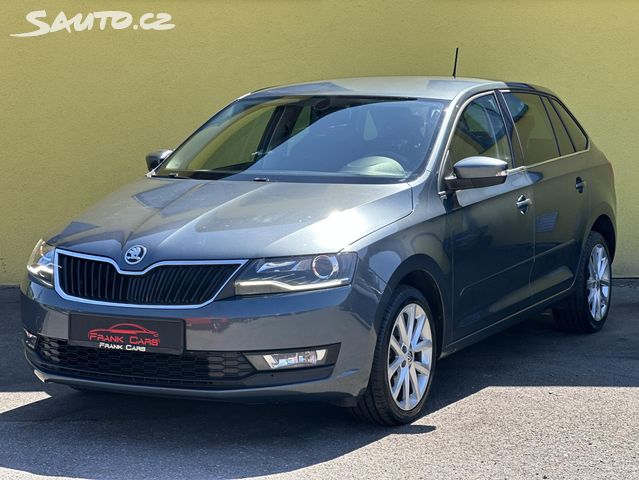 Škoda Rapid